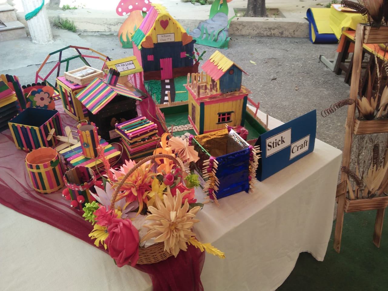 Science, Arts and Cultural Expo 2022